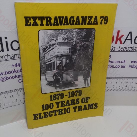 Picture of Extravaganza 79, 1879-1979, 100 Years of Electric Trams