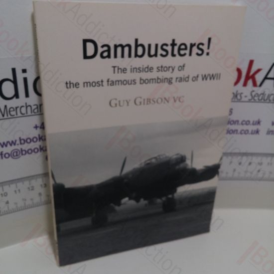 Picture of Dambusters! The Inside Story of the Most Famous Bombing Raid of WWII