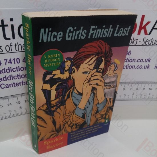 Picture of Nice Girls Finish Last : A Robin Hudson Mystery