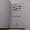 Picture of Nice Girls Finish Last : A Robin Hudson Mystery