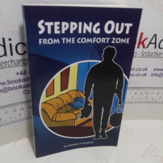 Picture of Stepping Out From the Comfort Zone : You Can Too