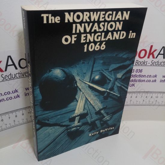 Picture of The Norwegian Invasion of England in 1066 (Warfare in History Series)