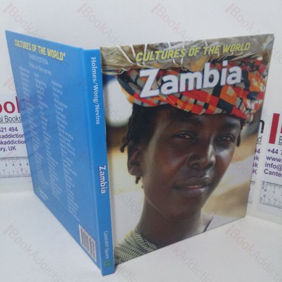 Picture of Zambia (Cultures of the World series)