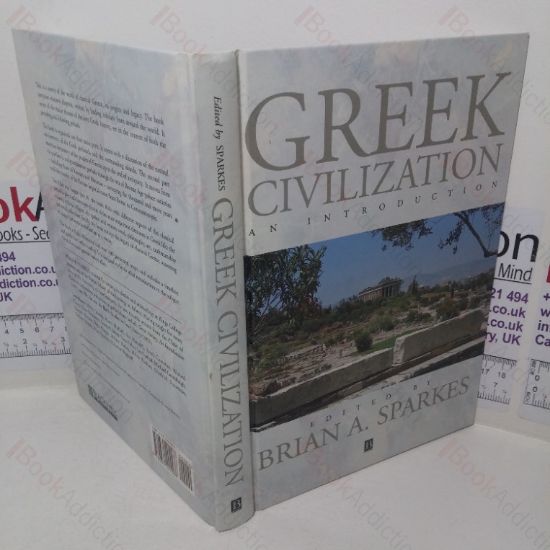 Picture of Greek Civilization: An Introduction