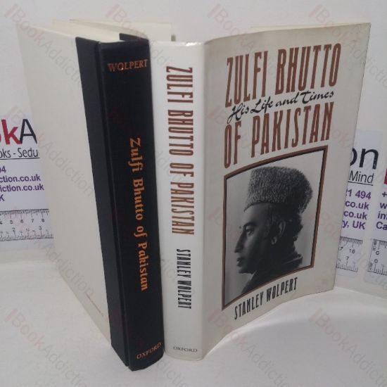 Picture of Zulfi Bhutto of Pakistan: His Life and Times