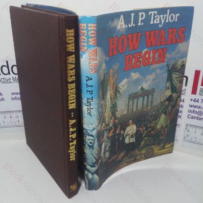 Picture of How Wars Begin