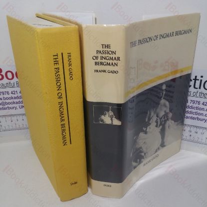 Picture of The Passion of Ingmar Bergman