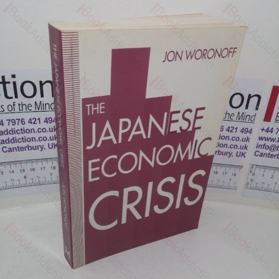 Picture of The Japanese Economic Crisis