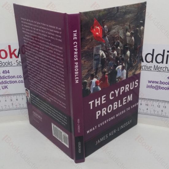 Picture of The Cyprus Problem (What Everyone Needs to Know series)