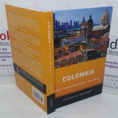 Picture of Colombia (What Everyone Needs to Know series)