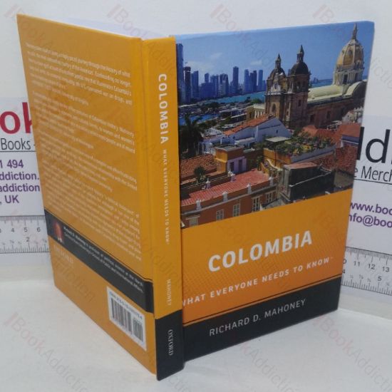 Picture of Colombia (What Everyone Needs to Know series)
