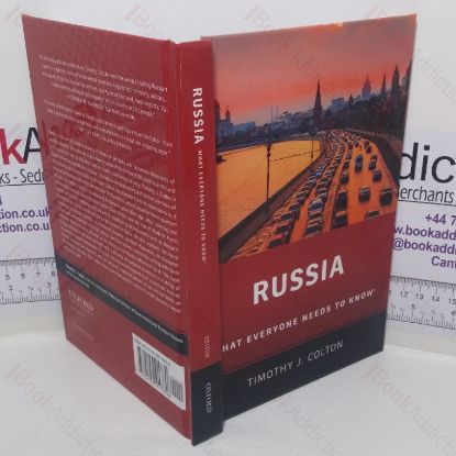 Picture of Russia (What Everyone Needs to Know series)