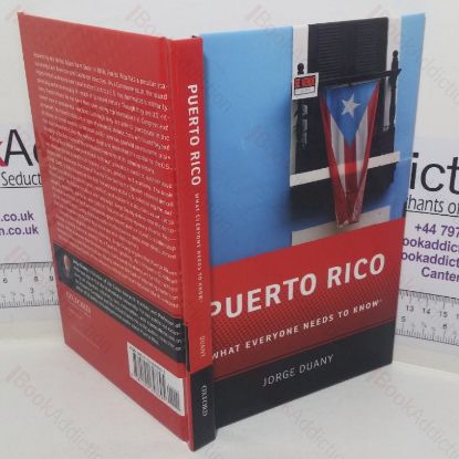 Picture of Puerto Rico (What Everyone Needs to Know series)