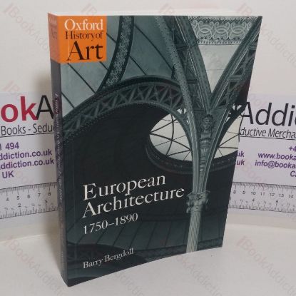 Picture of European Architecture, 1750-1890 (Oxford History of Art series)
