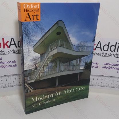 Picture of Modern Architecture (Oxford History of Art series)