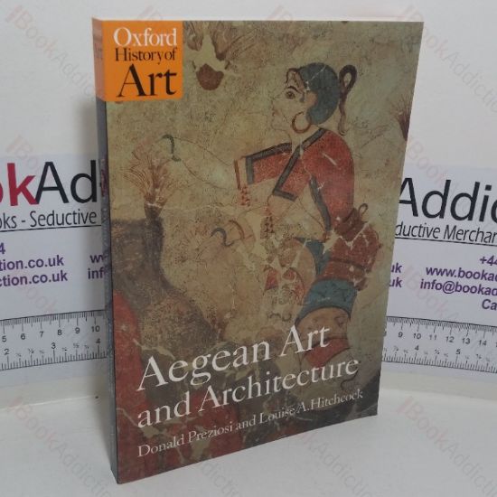 Picture of Aegean Art and Architecture (Oxford History of Art series)