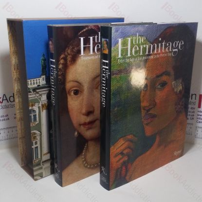 Picture of The Hermitage Collections: Volume I - Treasures of World Art; and Volume II: From the Age of Enlightenment to the Present Day