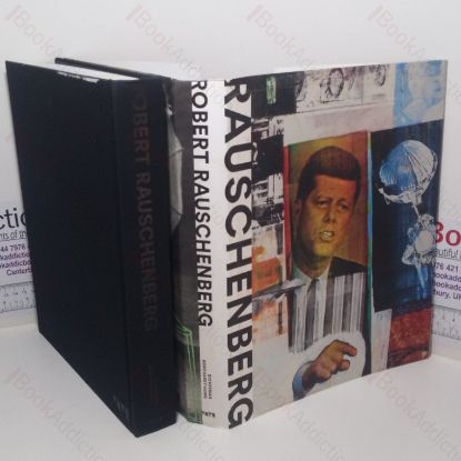 Picture of Robert Rauschenberg (Exhibition Catalogue, UK and USA; 1 Dec 2016 - 25 Mar 2018)