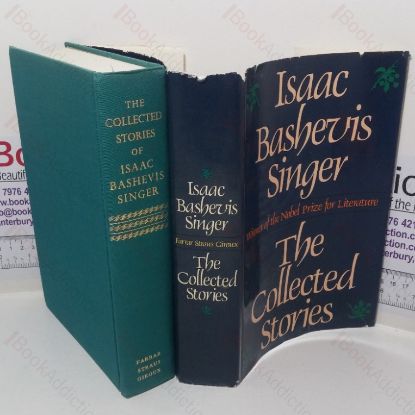 Picture of The Collected Stories of Isaac Bashevis Singer