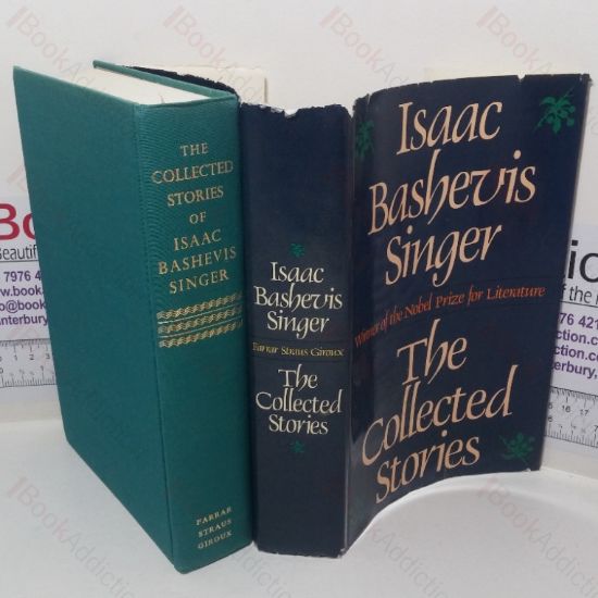 Picture of The Collected Stories of Isaac Bashevis Singer