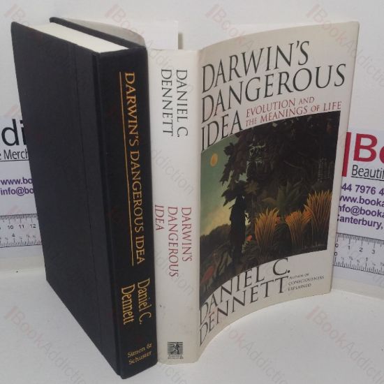 Picture of Darwin's Dangerous Idea: Evolution and the Meanings of Life