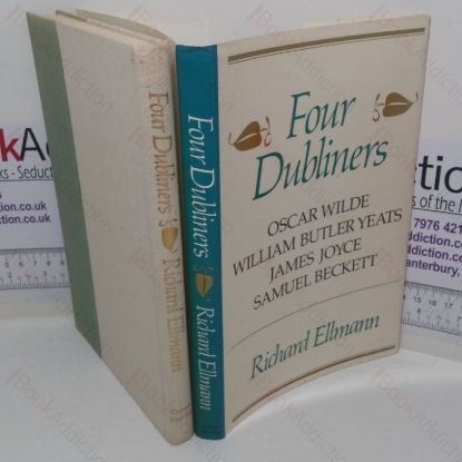Picture of Four Dubliners: Wilde, Yeats, Joyce, and Beckett