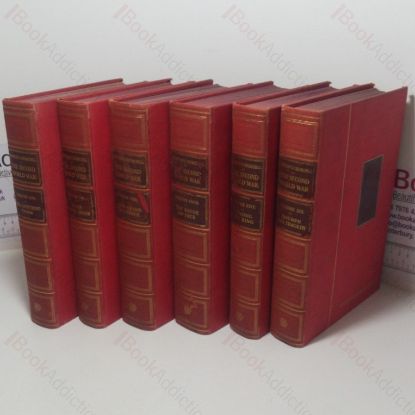 Picture of The Second World War, Volumes I to VI, (The Gathering Storm; Their Finest Hour; The Grand Alliance; The Hinge of Fate; Triumph and Tragedy) (Six Volumes)