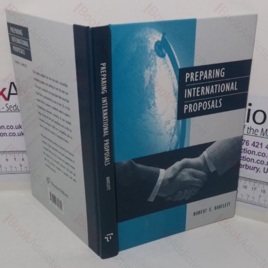 Picture of Preparing International Proposals