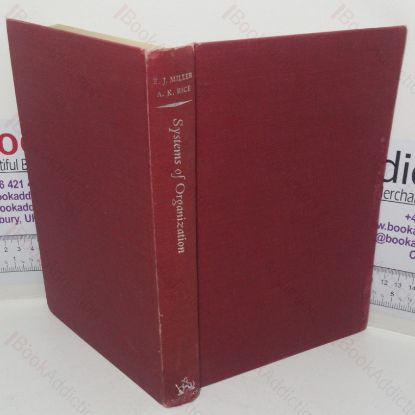 Picture of Systems of Organization: The Control of Task and Sentiment Boundaries