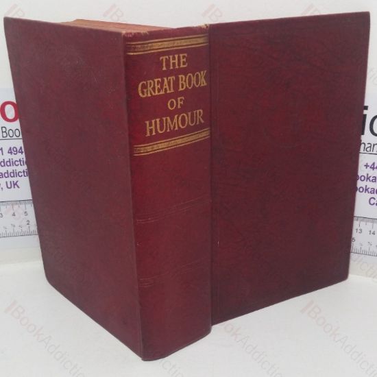 Picture of The Great Book of Humour