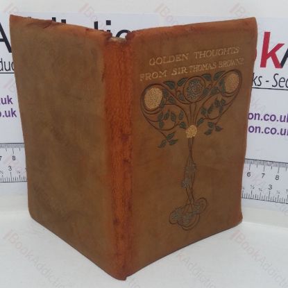 Picture of Golden Thoughts from Sir Thomas Browne