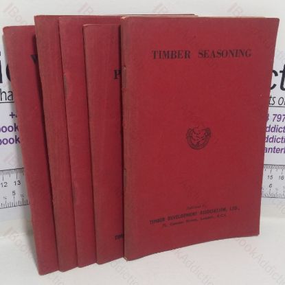 Picture of Timber Seasoning; Timber Preservation; The Fireproofing of Timber; Wood Flooring; Prefabricated Timber Houses (Six Booklets)