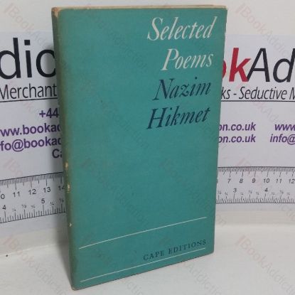 Picture of Selected Poems (Cape editions, No. 7)
