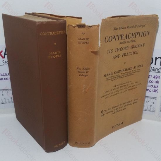 Picture of Contraception (Birth Control): Its Theory, History and Practice - A Manual for the Medical and Legal Professions