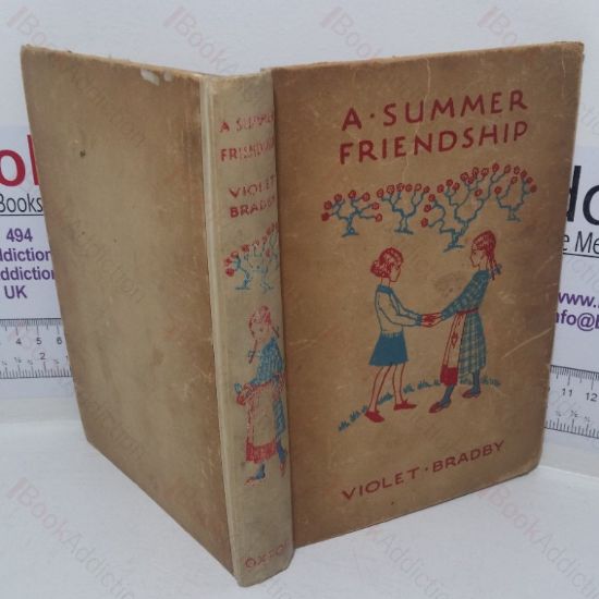 Picture of A Summer Friendship