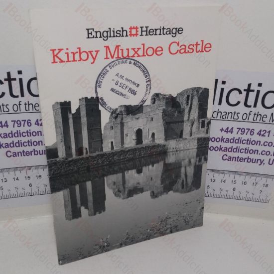 Picture of Kirby Muxloe Castle (An English Heritage Handbook)
