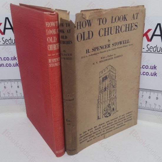 Picture of How to Look at Old Churches