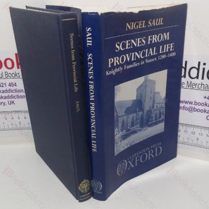 Picture of Scenes from Provincial Life: Knightly Families in Sussex, 1280-1400