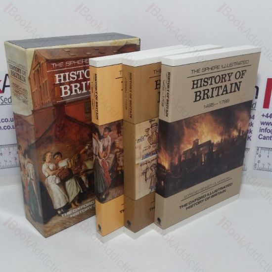 Picture of The Sphere Illustrated History of Britain,  Volumes I, II and III
