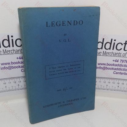 Picture of Legendo: A Simple Approach to the Latin of the Liturgy