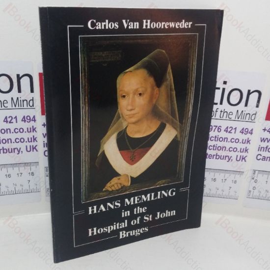 Picture of Hans Memling in the Hospital of St John, Bruges