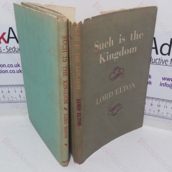 Picture of Such is the Kingdom