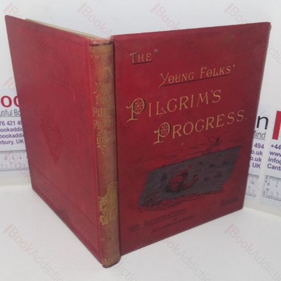 Picture of The Young Folks Pilgrim's Progress, Being an Edition of John Bunyan's Immortal Allegory, with all the Theological Discussions Left Out, so as to Adapt the Work for the Youthful Mind