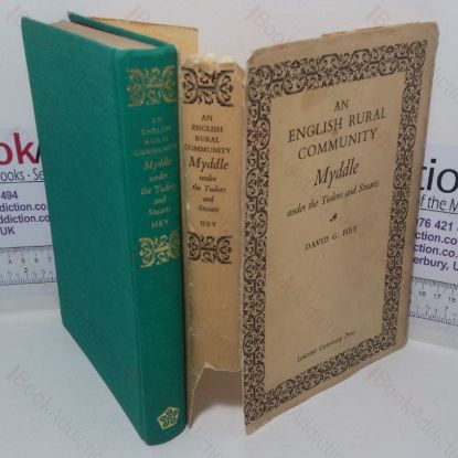 Picture of An English Rural Community: Myddle Under the Tudors and the Stuarts