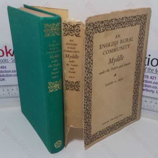 Picture of An English Rural Community: Myddle Under the Tudors and the Stuarts