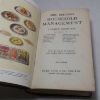Picture of Mrs Beeton's Household Management: A Complete Cookery Book with Sections on Household Work, Servant's Duties, Labour Saving, Carving and Trussing, Table Decoration, the Art of 'Using Up', the Home Doctor, etc