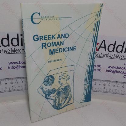 Picture of Greek and Roman Medicine (Classical World series)