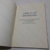 Picture of Aspects of Shropshire: A Collection of Informative and Affectionate Glimpses of Shropshire
