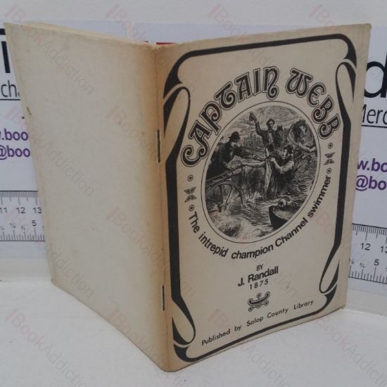 Picture of Captain Webb: The Intrepid Champion Channel Swimmer