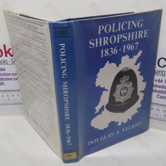Picture of Policing Shropshire, 1836-1967